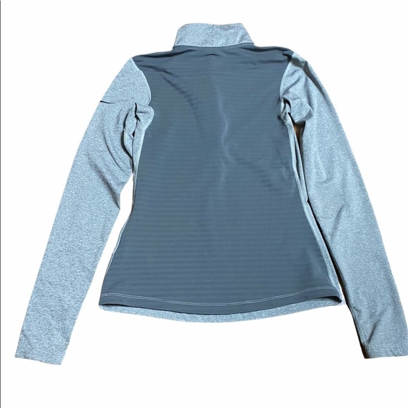 Nike Pro jacket with 1/4 zip Dri-fit small - Picture 2 of 8